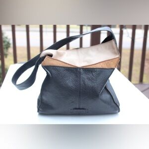 American Leather Co. Lincoln Hobo bag